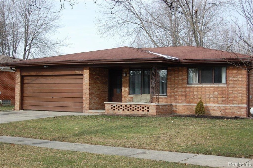Exterior Front