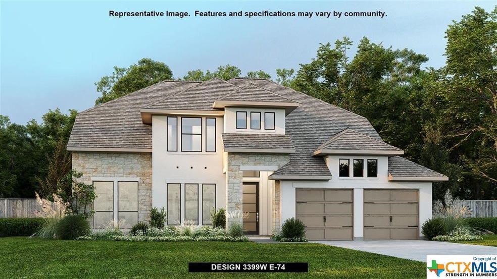 9038 Imposing, San Antonio, TX 78255 - photo 1