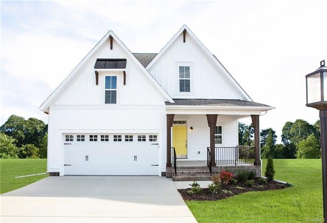 HOME IS NOT YET BUILT - Photo is from builder's li