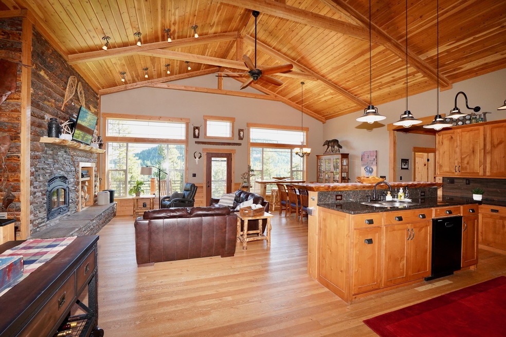Main Level Entrance to Home