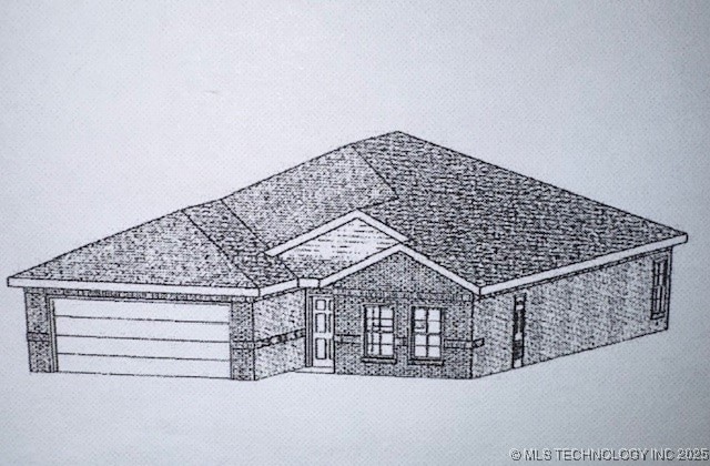 3233 Seabiscuit St, Durant, OK 74701 - photo 1