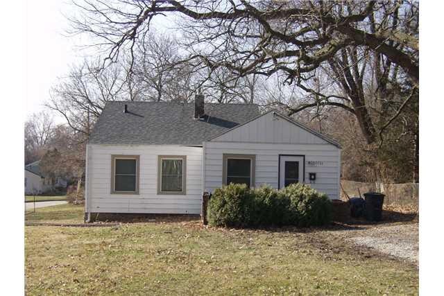Exterior Front.