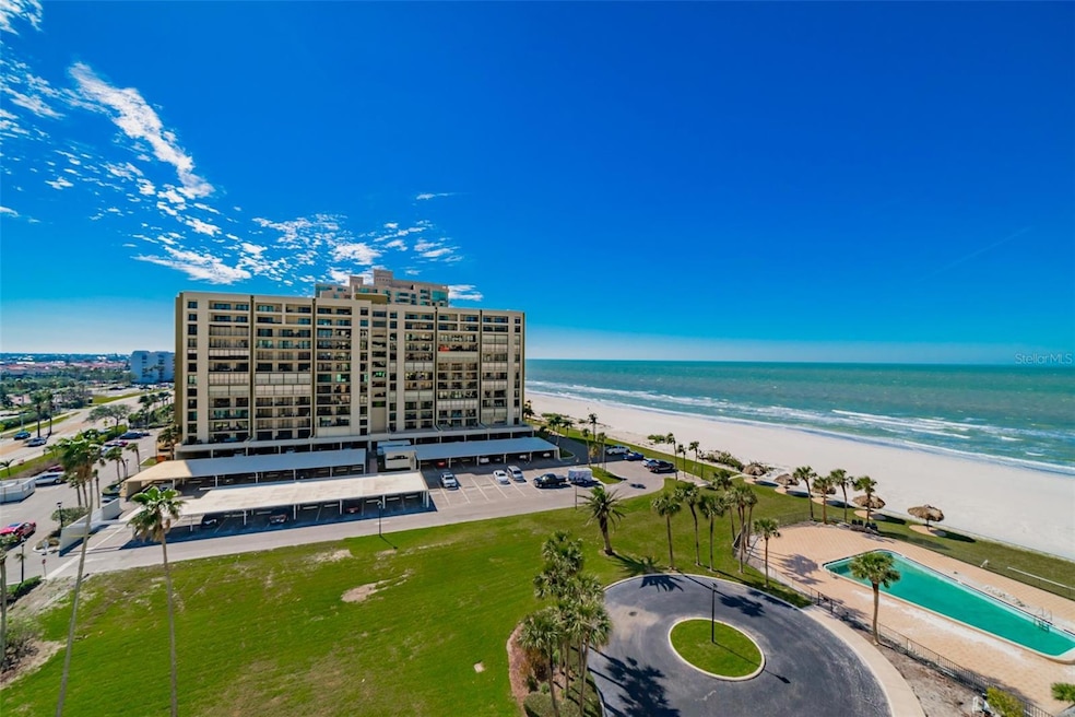 South Beach Condos unit 811, Clearwater Beach, FL 33767 - photo 1
