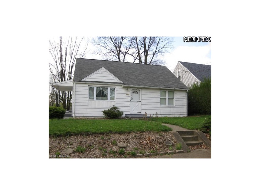 Welcome to 1322 26th St NE!