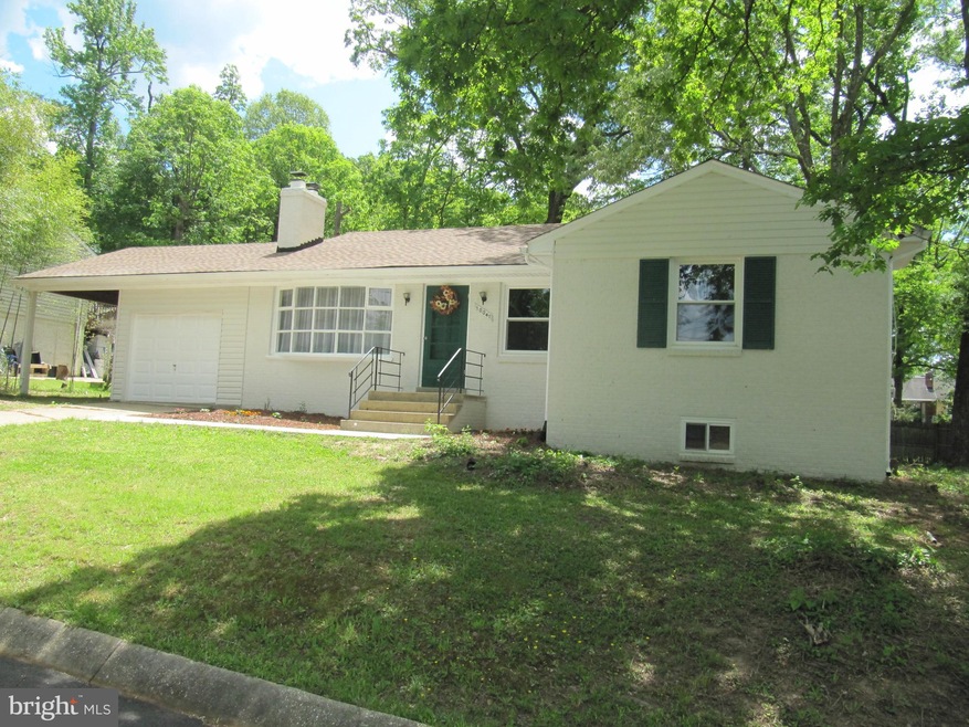 10041 Worrell Ave, Glenn Dale, MD 20769 - photo 1