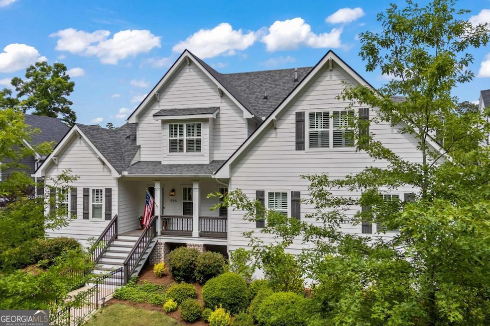 555 Red Bluff Dr, Athens, GA 30607 - photo 1