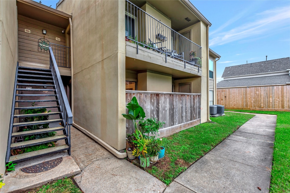First Floor Condo