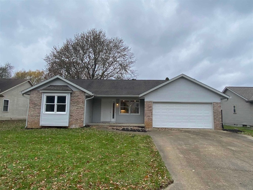 3955 N Rosewood Ct, Bloomington, IN 47404 - photo 1