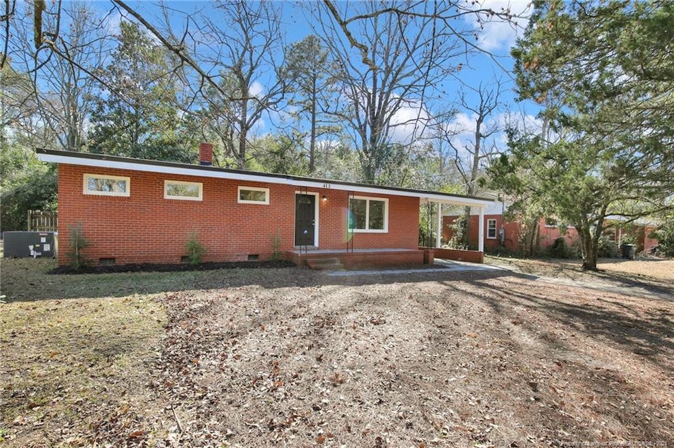 413 Durant Dr, Fayetteville, NC 28304 - photo 1
