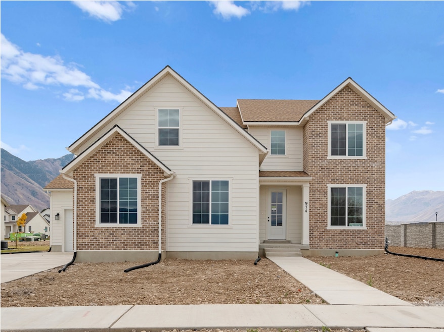 974 E 400 St N unit 1, Salem, UT 84653 - photo 1