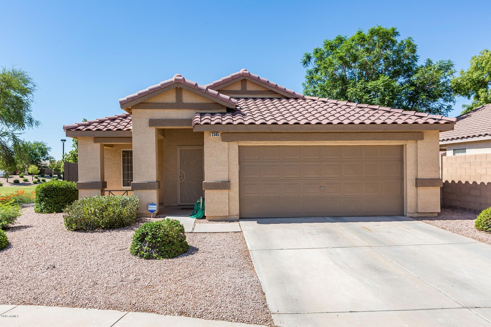 1) FRONT OF HOME