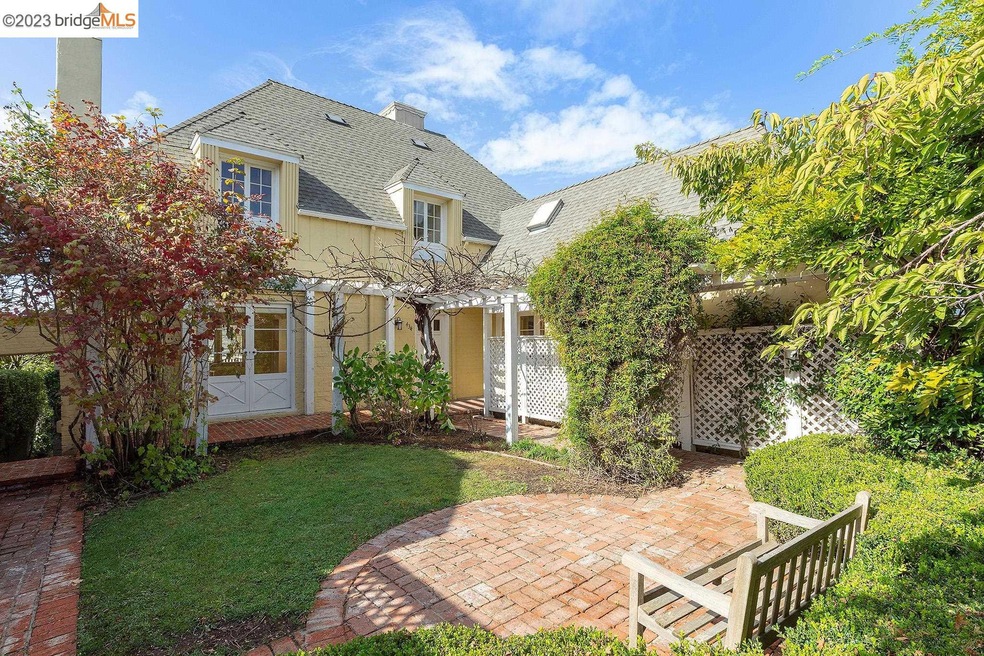 434 Grizzly Peak Blvd, Berkeley, CA 94708 - photo 1