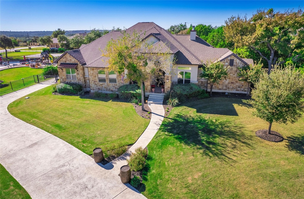 405 Highland Bluff Dr, Georgetown, TX 78633 - photo 1