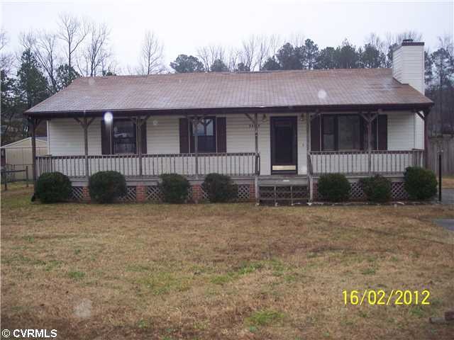 Exterior Front
