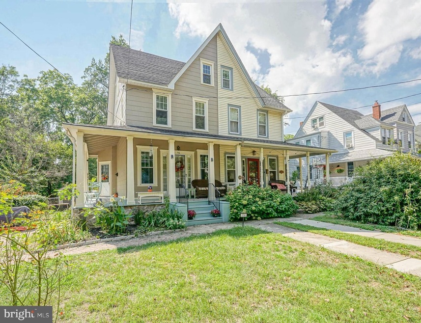 116 7th Ave, Haddon Heights, NJ 08035 - photo 1