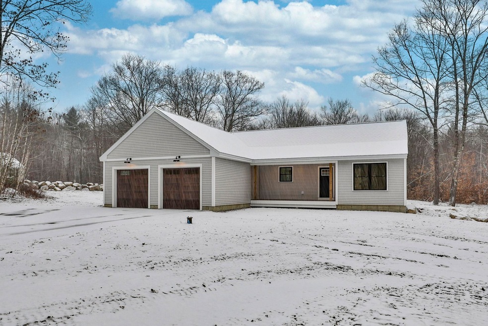 16 Thompson Crossing unit 231-1-3, Antrim, NH 03440 - photo 1