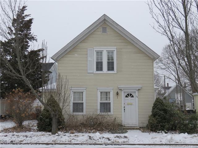 Adorable 2 family home on lovely tree lined street