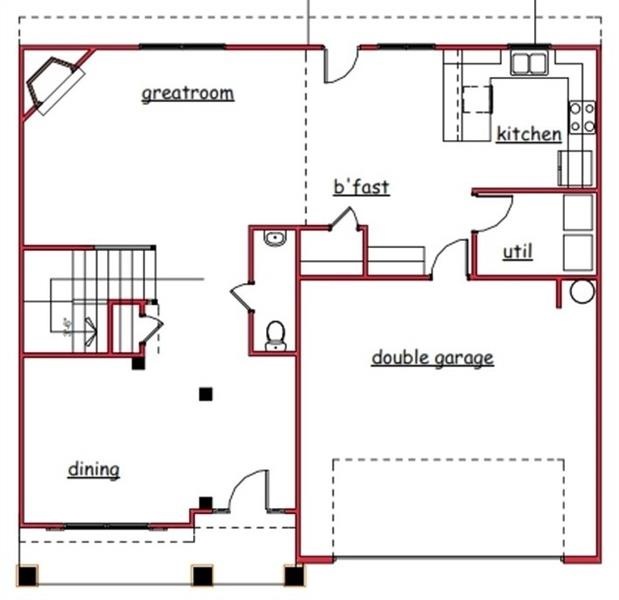 20 Espy St, Buford, GA 30518 - photo 1