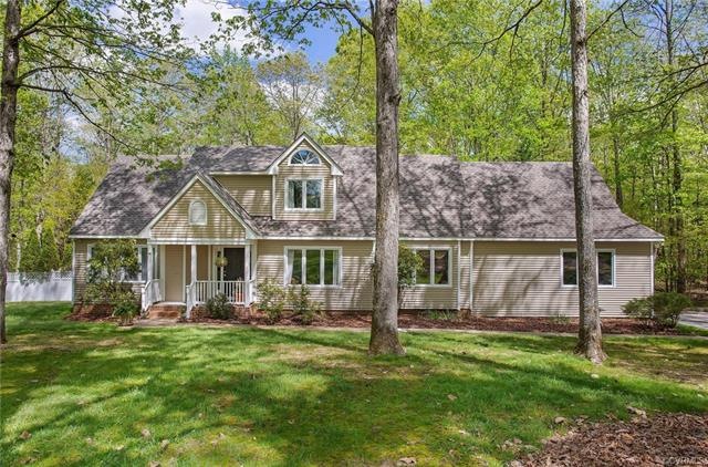 Welcome to 1919 Huguenot Hundred Drive!