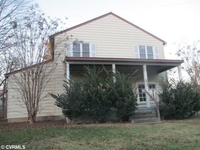 Exterior Front