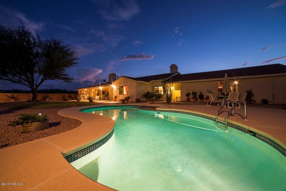 Pool to House 2