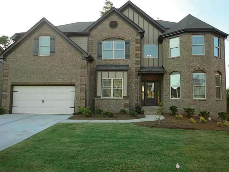 Exterior Front. this is a similar home,NOT the act