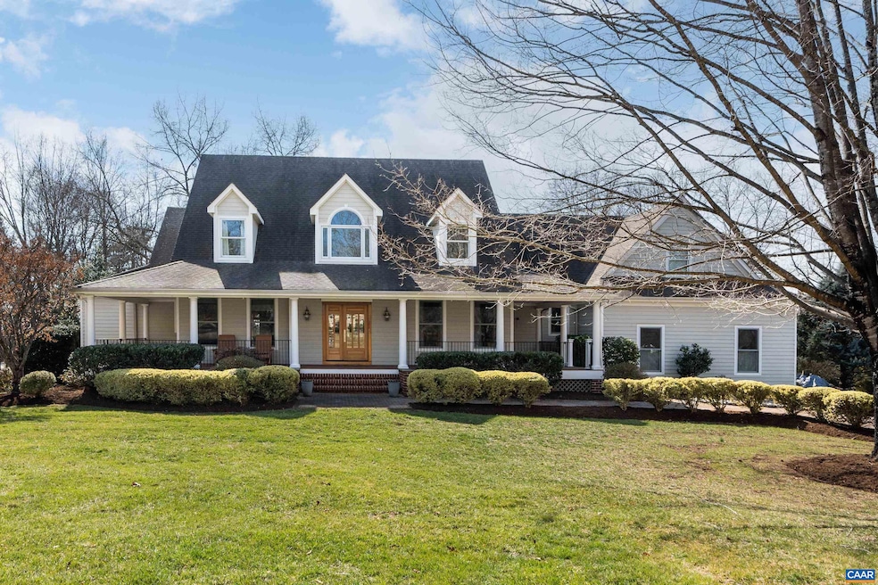 595 Glengarry Ct, Earlysville, VA 22936 - photo 1