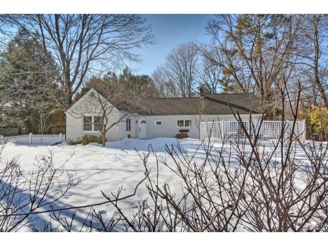 Wonderful 3 bedroom cape with detached two-car gar