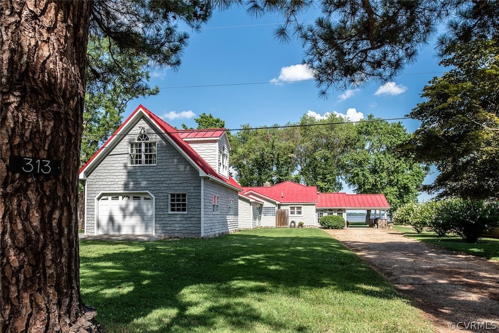 313 Shellfield Rd, Dunnsville, VA 22454 - photo 1