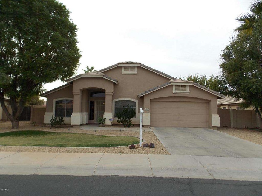 2357 E Catclaw St, Gilbert, AZ 85296 - photo 1