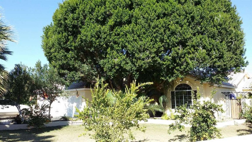 Primary front of home