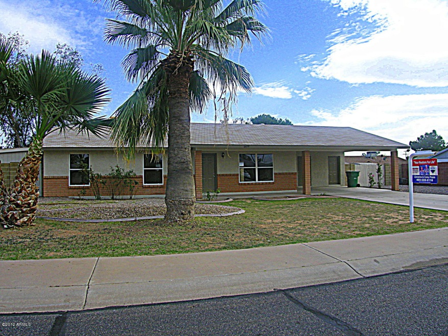 FRONT OF YOUR NEW HOME