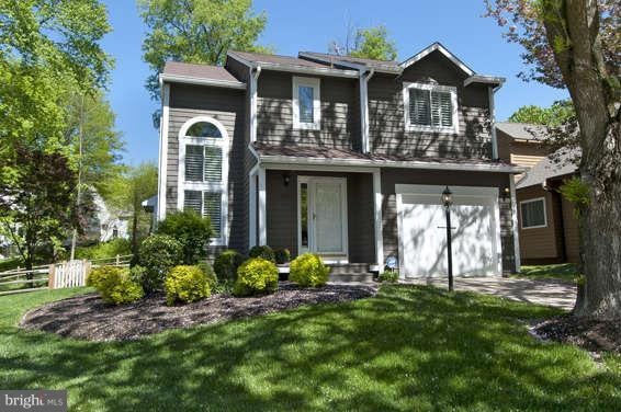 10824 Bird Song Pass, Columbia, MD 21044 - photo 1