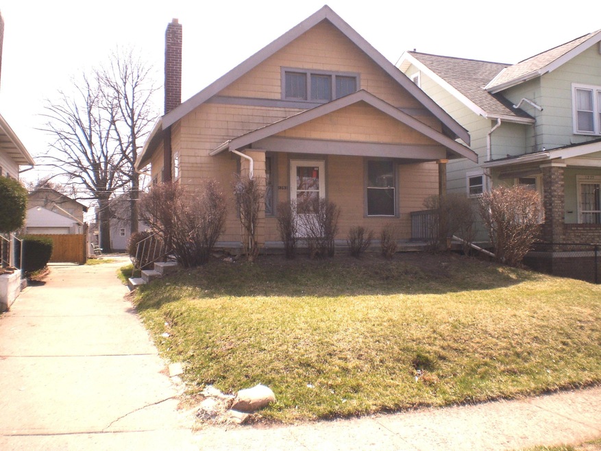 1283 E. 18th exterior