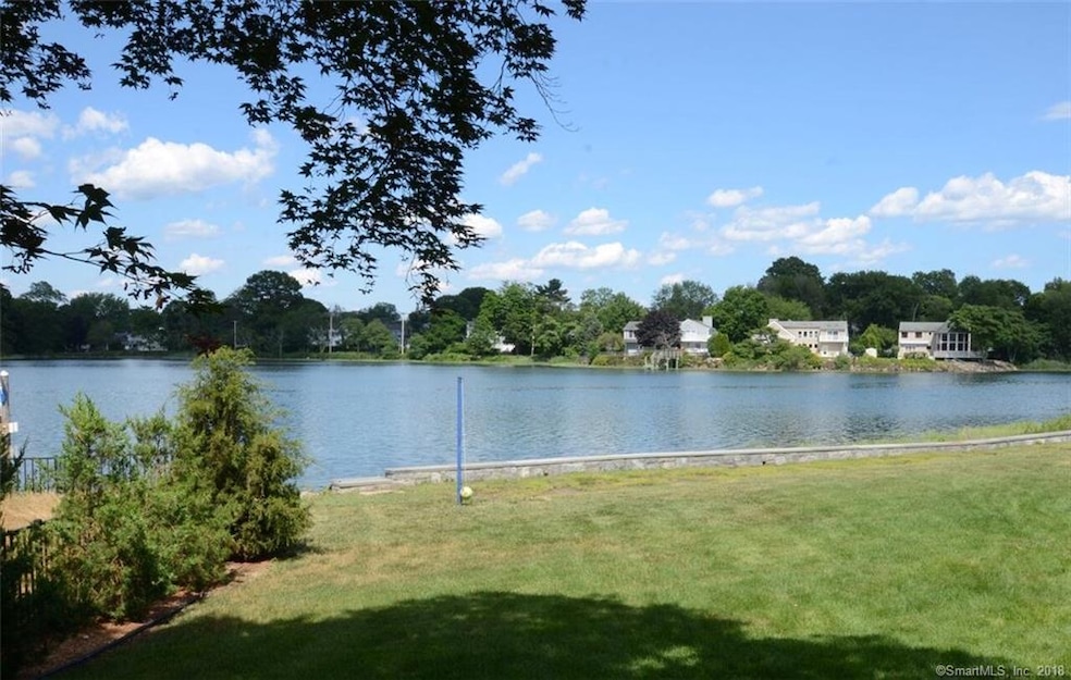 Beautiful backyard set on Ash Creek with views of 