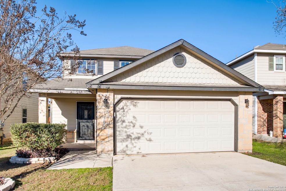 25039 Longbranch Run, San Antonio, TX 78261 - photo 1