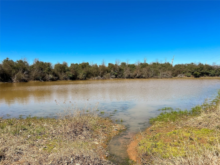 large pond