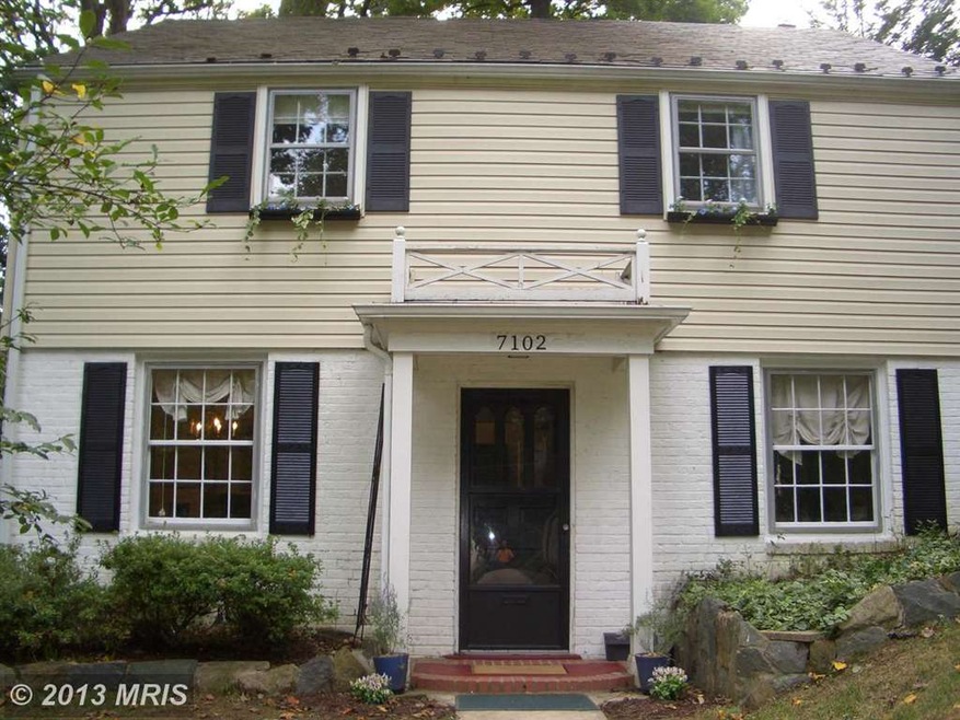 7102 14th Ave, Takoma Park, MD 20912 - photo 1