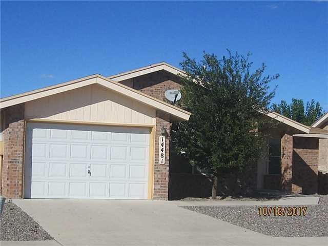 14481 Thayer Pease Ave, Horizon City, TX 79928 - photo 1