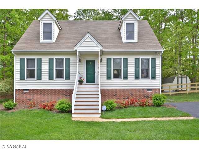 Exterior Front - WELCOME HOME!  Wonderful expanded
