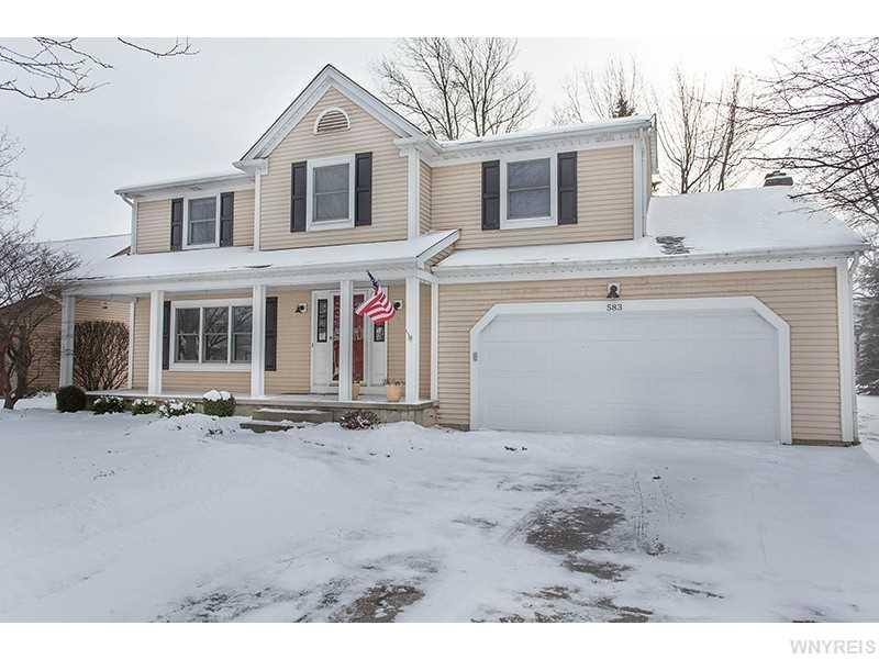 583 Fairmont Ave, North Tonawanda, NY 14120 - photo 1