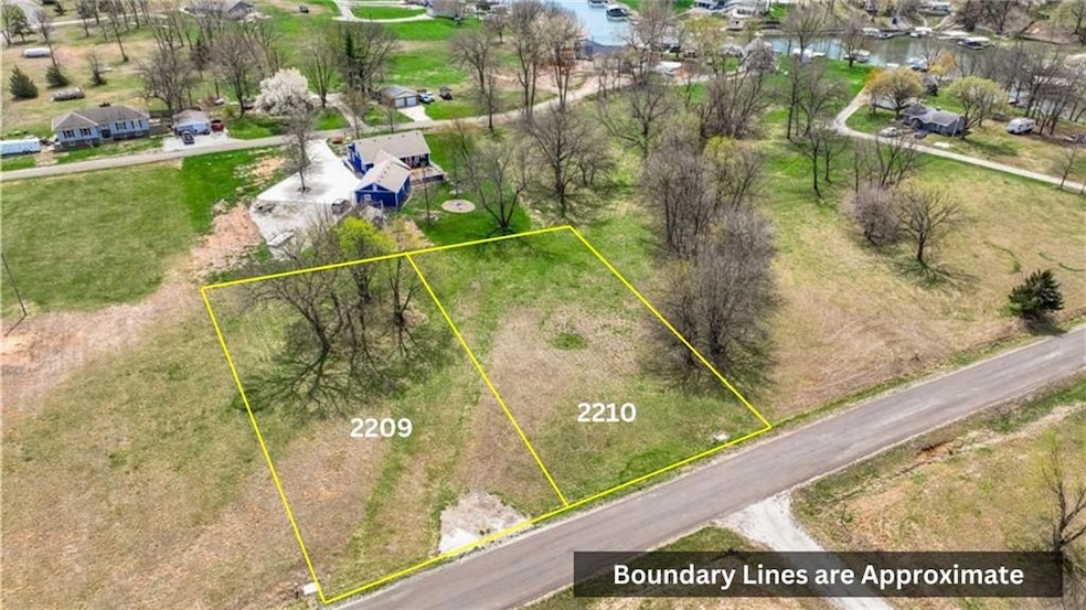 Lots 2209, 2210 Lake Viking Terrace, Gallatin, MO 64640 - photo 1