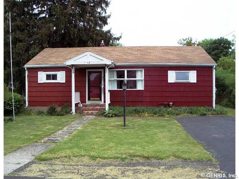 Exterior Front.