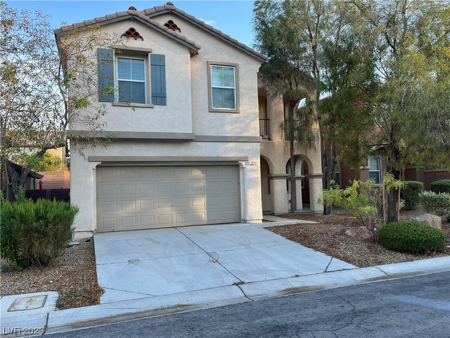 7277 Caballo Range Ave, Las Vegas, NV 89179 - photo 1
