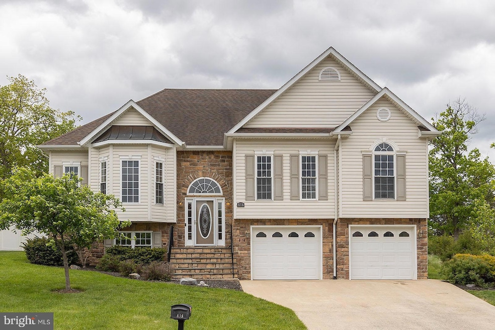 816 Island Farm Rd, Strasburg, VA 22657 - photo 1