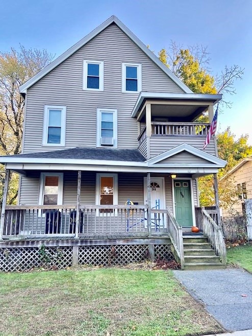 246 Sargeant St unit 248, Holyoke, MA 01040 - photo 1