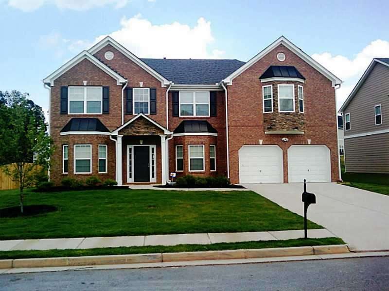 Exterior Front.