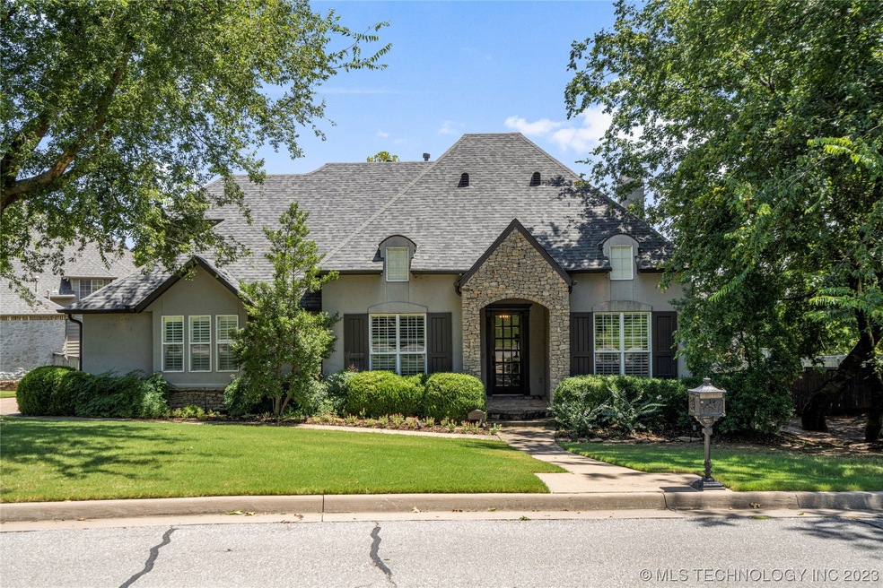 12303 S 16th St, Jenks, OK 74037 - photo 1