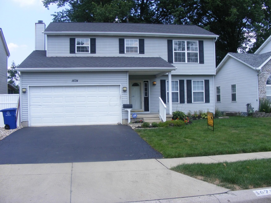 1674 Ward Rd, Columbus, OH 43224 - photo 1