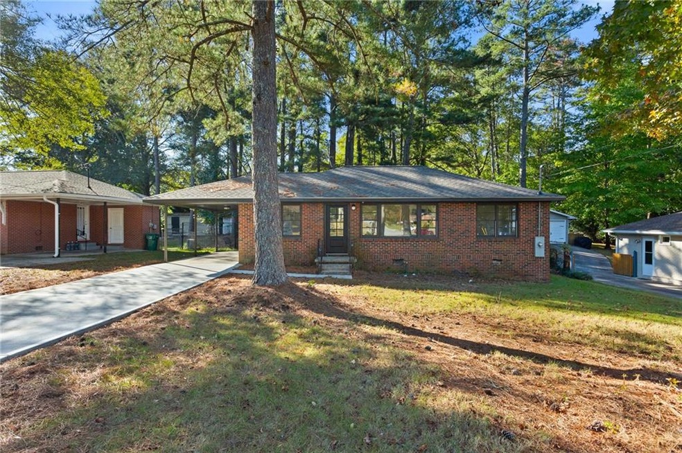 834 Bank St SE, Smyrna, GA 30080 - photo 1